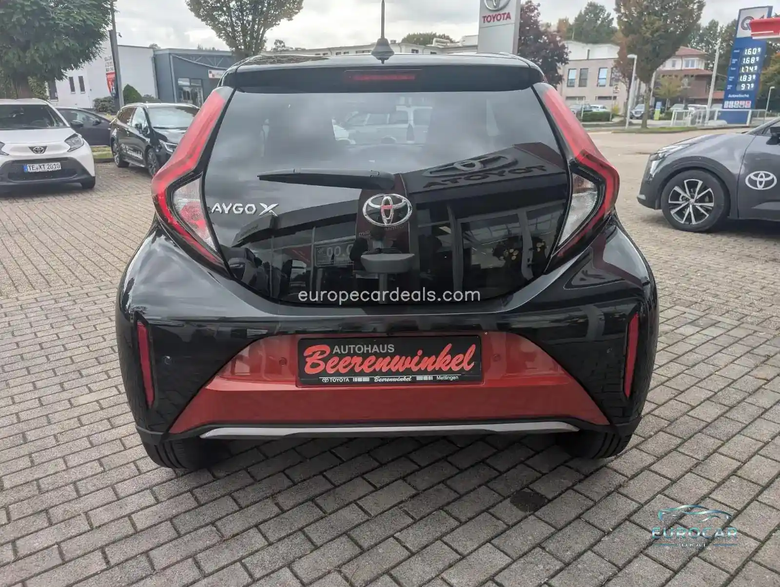 Toyota Aygo (X)