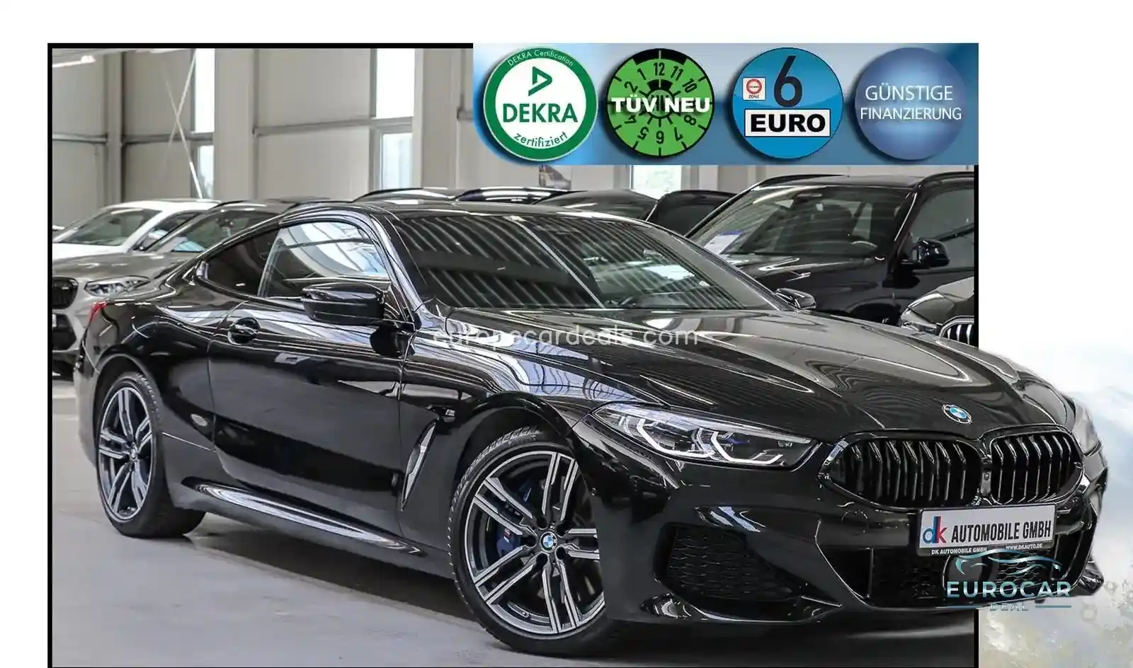 BMW 840