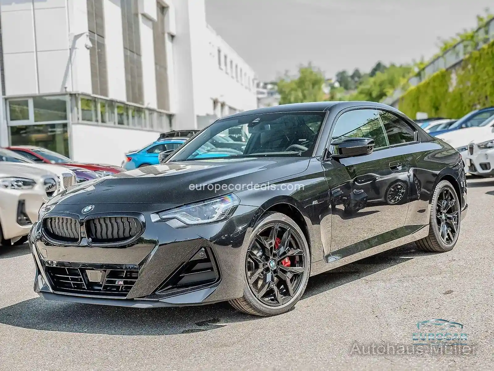 BMW M240i