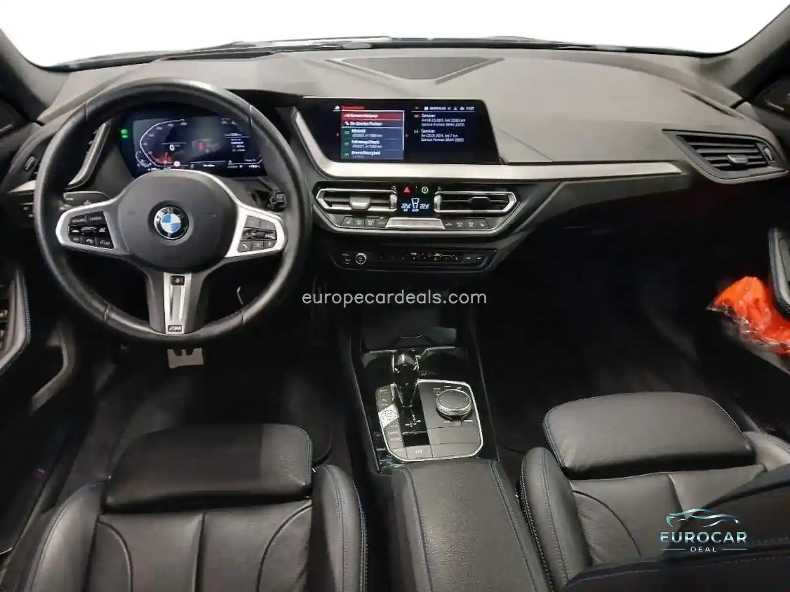 BMW 218 Gran Coupé