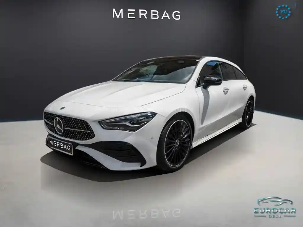 Mercedes-Benz CLA 200 Shooting Brake