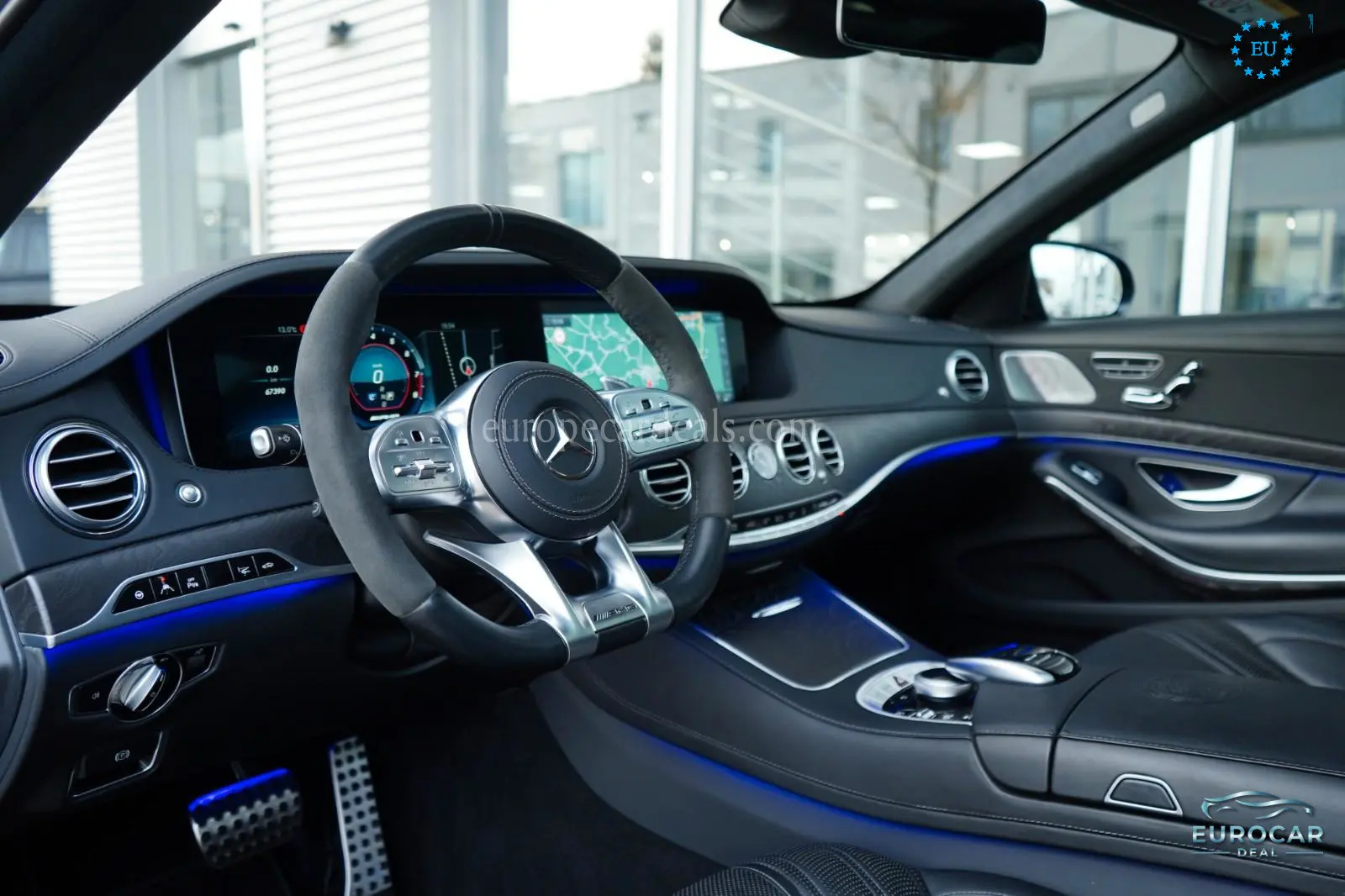 Mercedes-Benz S 63 AMG