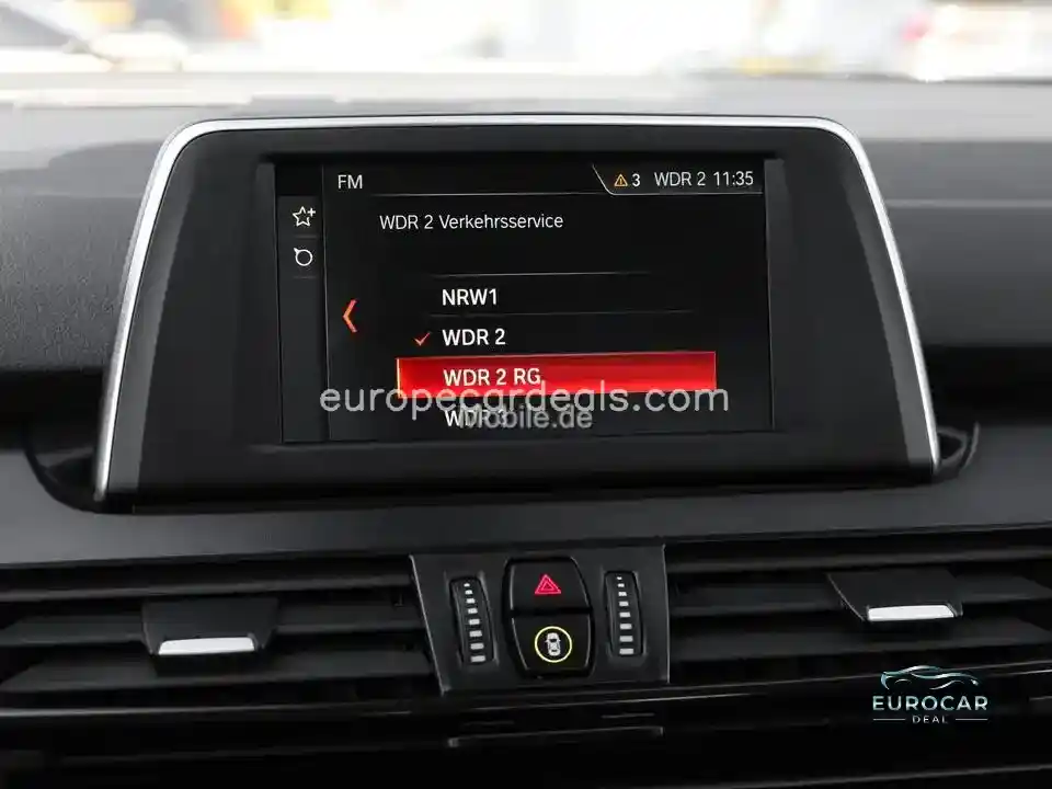 BMW 218 Active Tourer