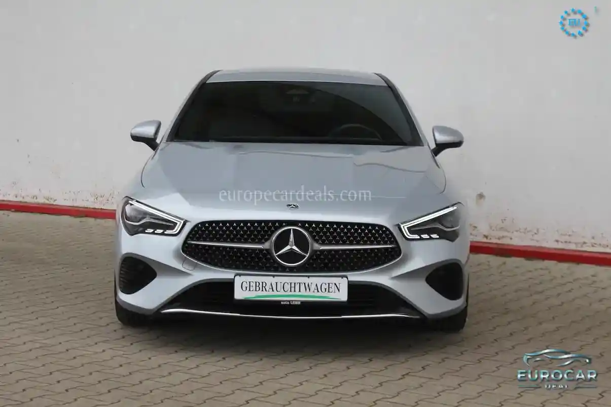 Mercedes-Benz CLA 180