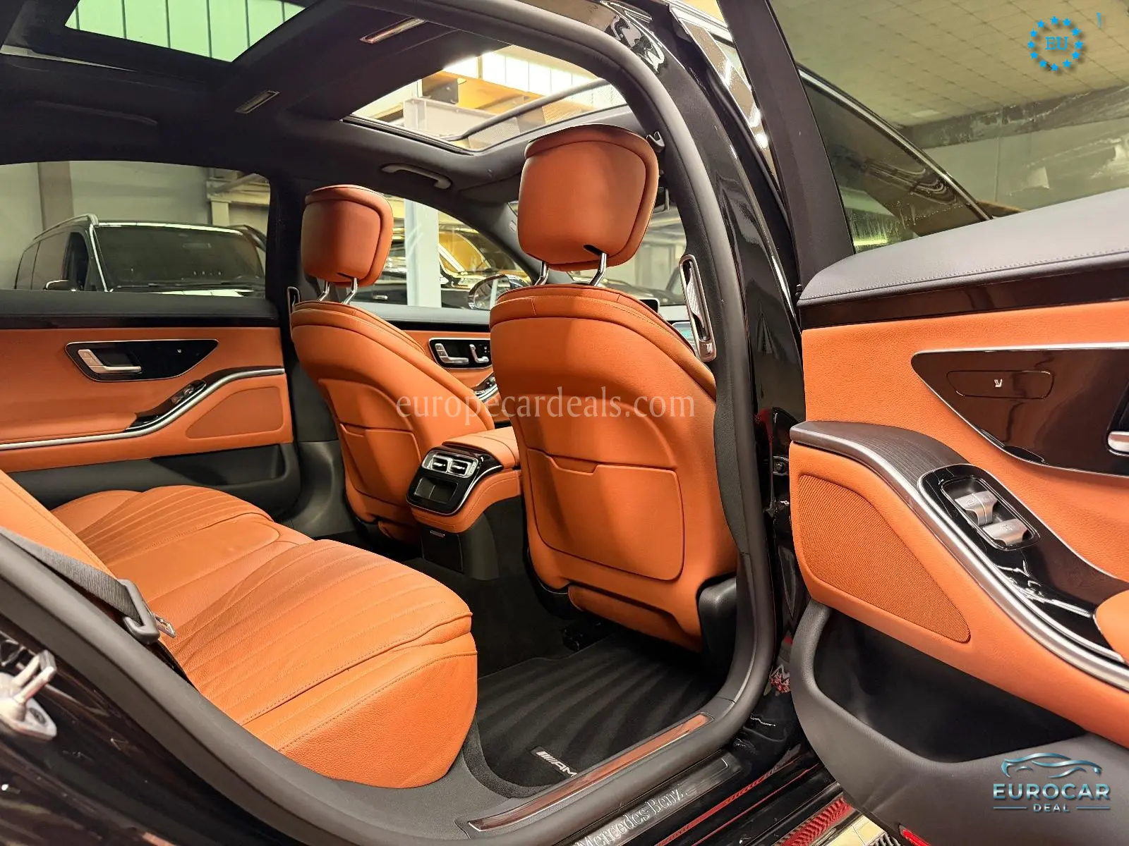 Mercedes-Benz S 400