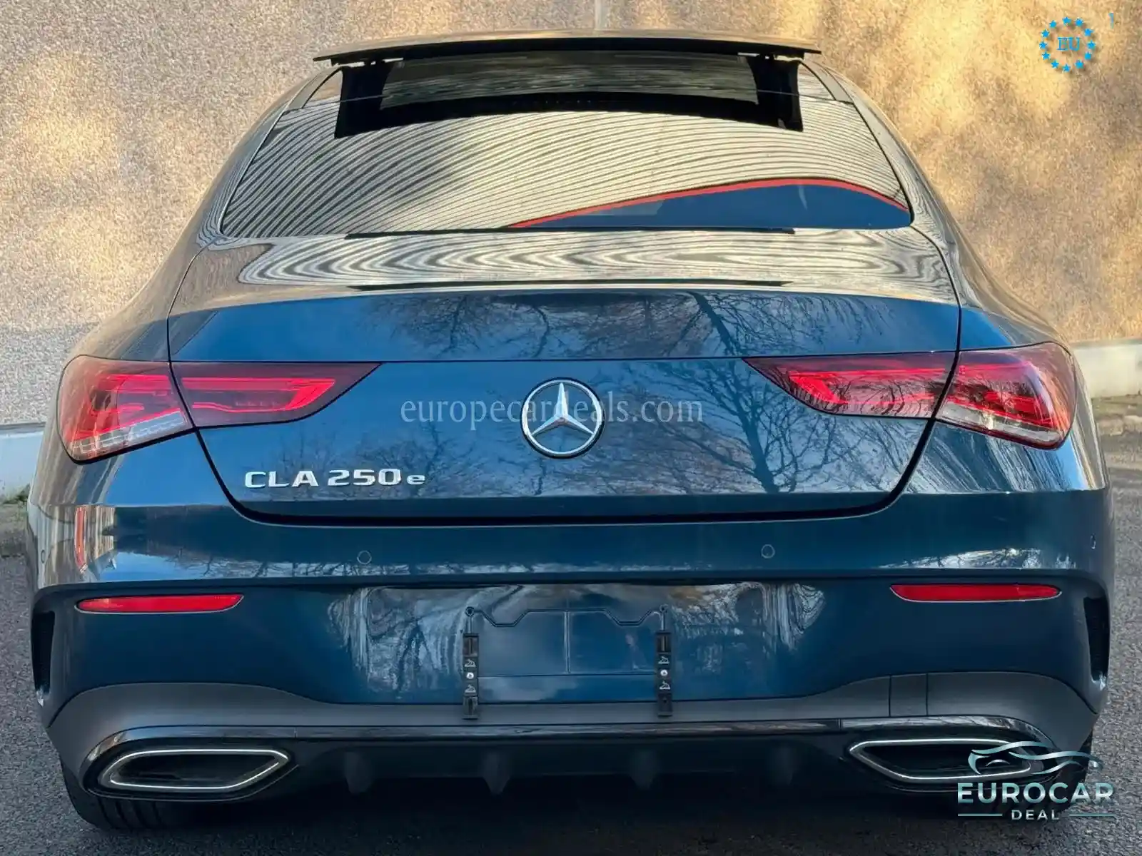 Mercedes-Benz CLA 250