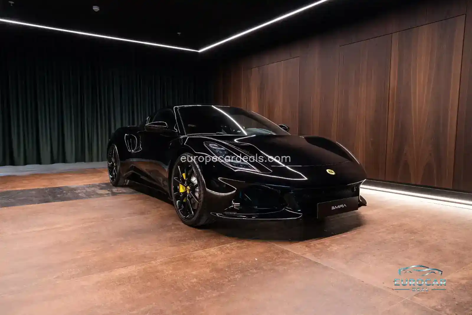 Lotus Emira