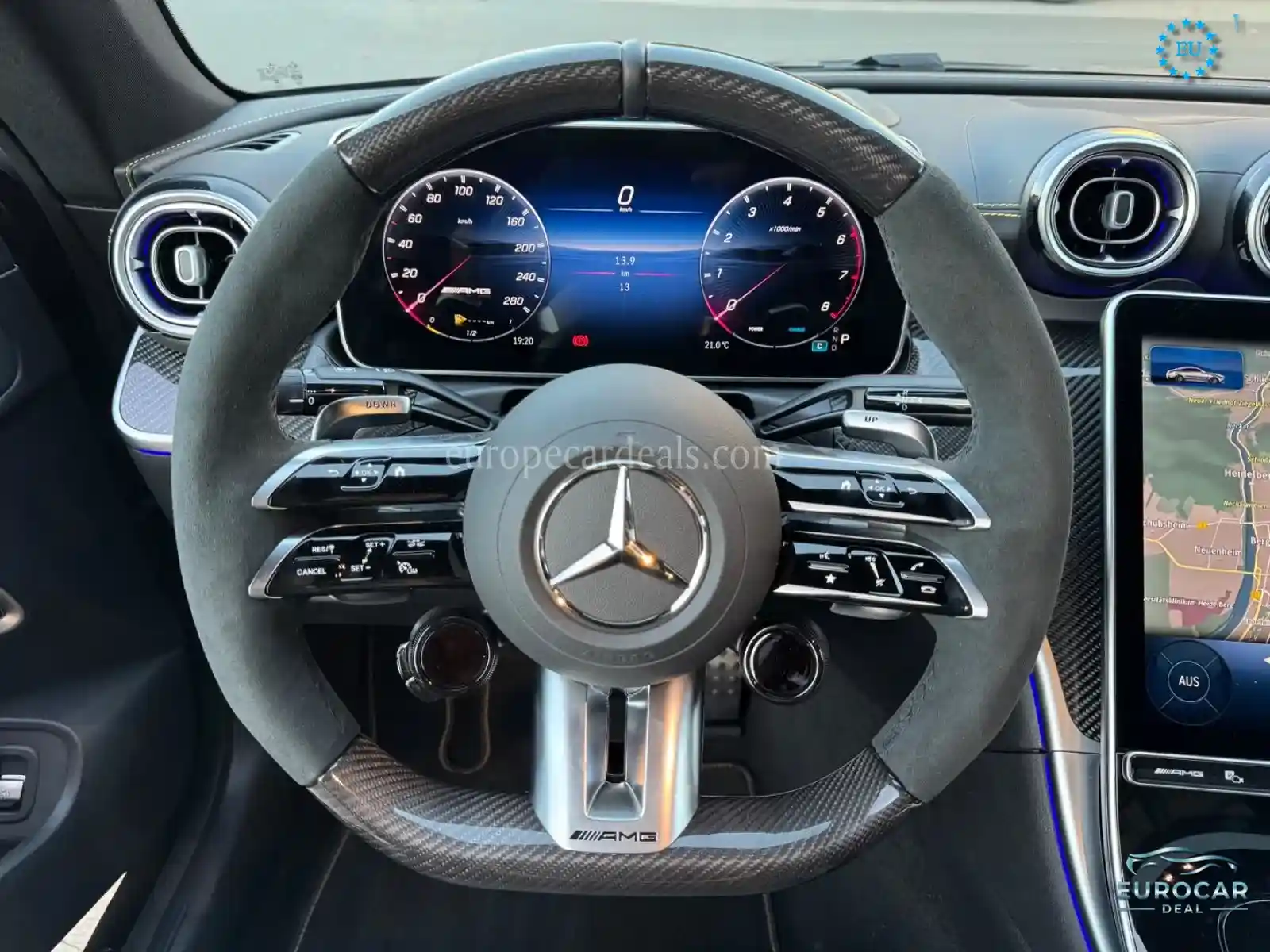 Mercedes-Benz CLE 53 AMG