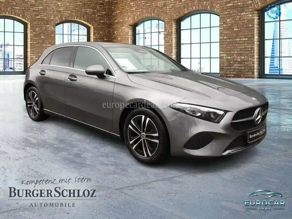 Mercedes-Benz A 180