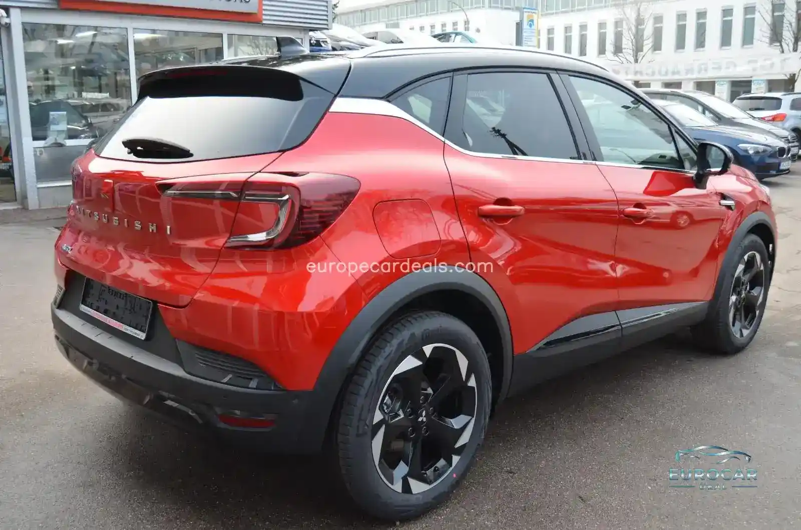 Mitsubishi ASX