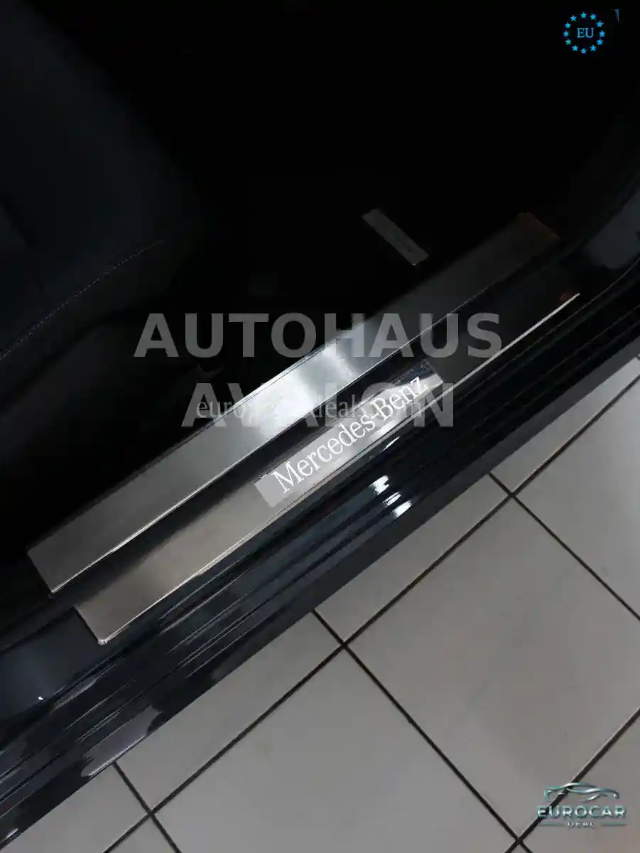 Mercedes-Benz E 400