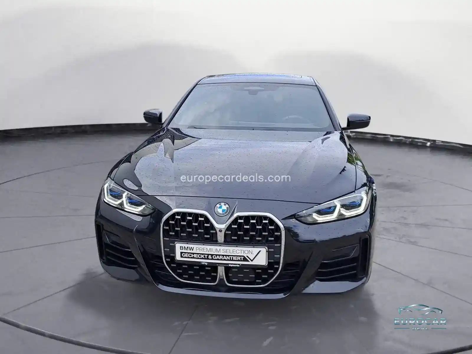 BMW 430 Gran Coupé