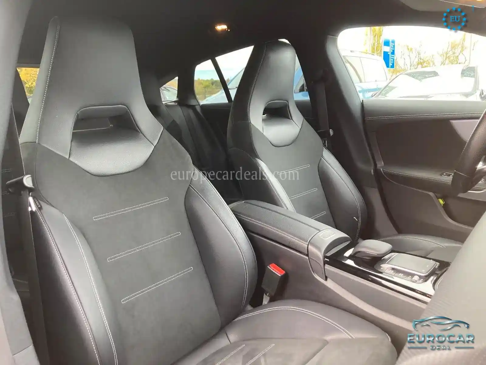 Mercedes-Benz CLA 250 Shooting Brake