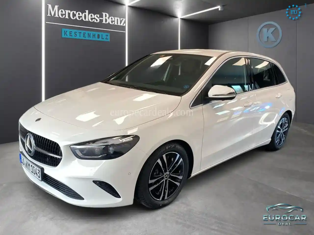 Mercedes-Benz B 180