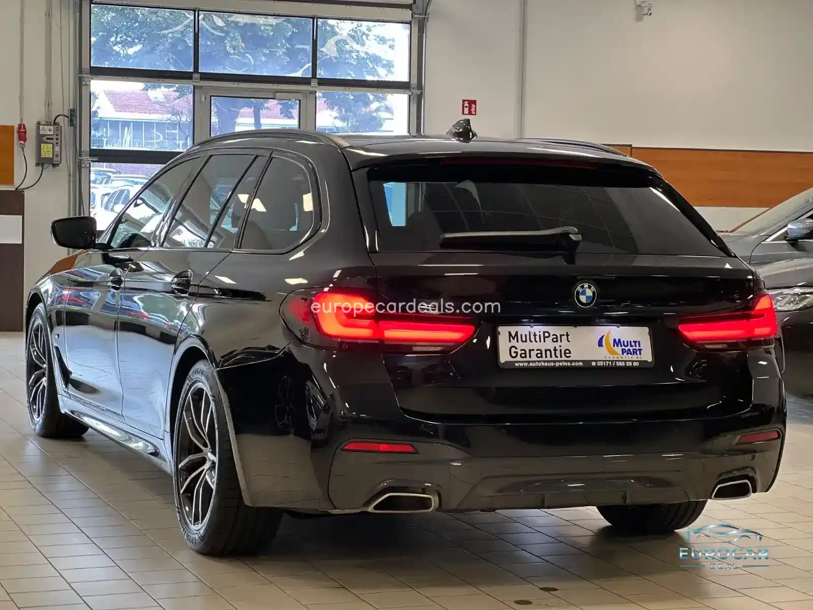 BMW 530