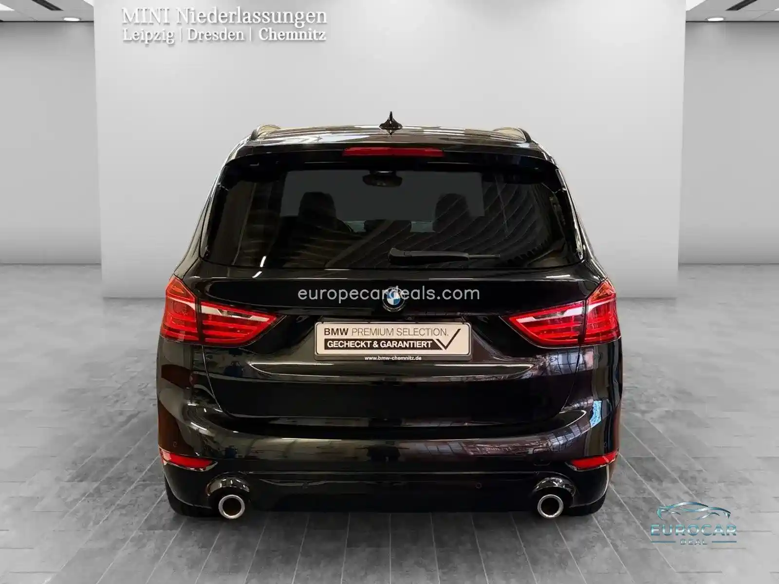 BMW 220 Gran Tourer