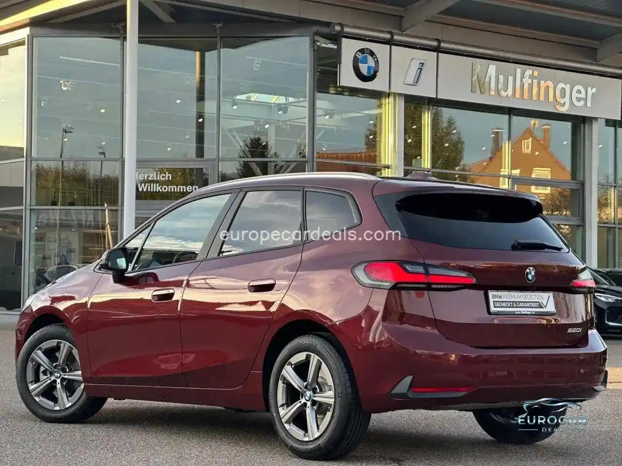 BMW 220 Active Tourer