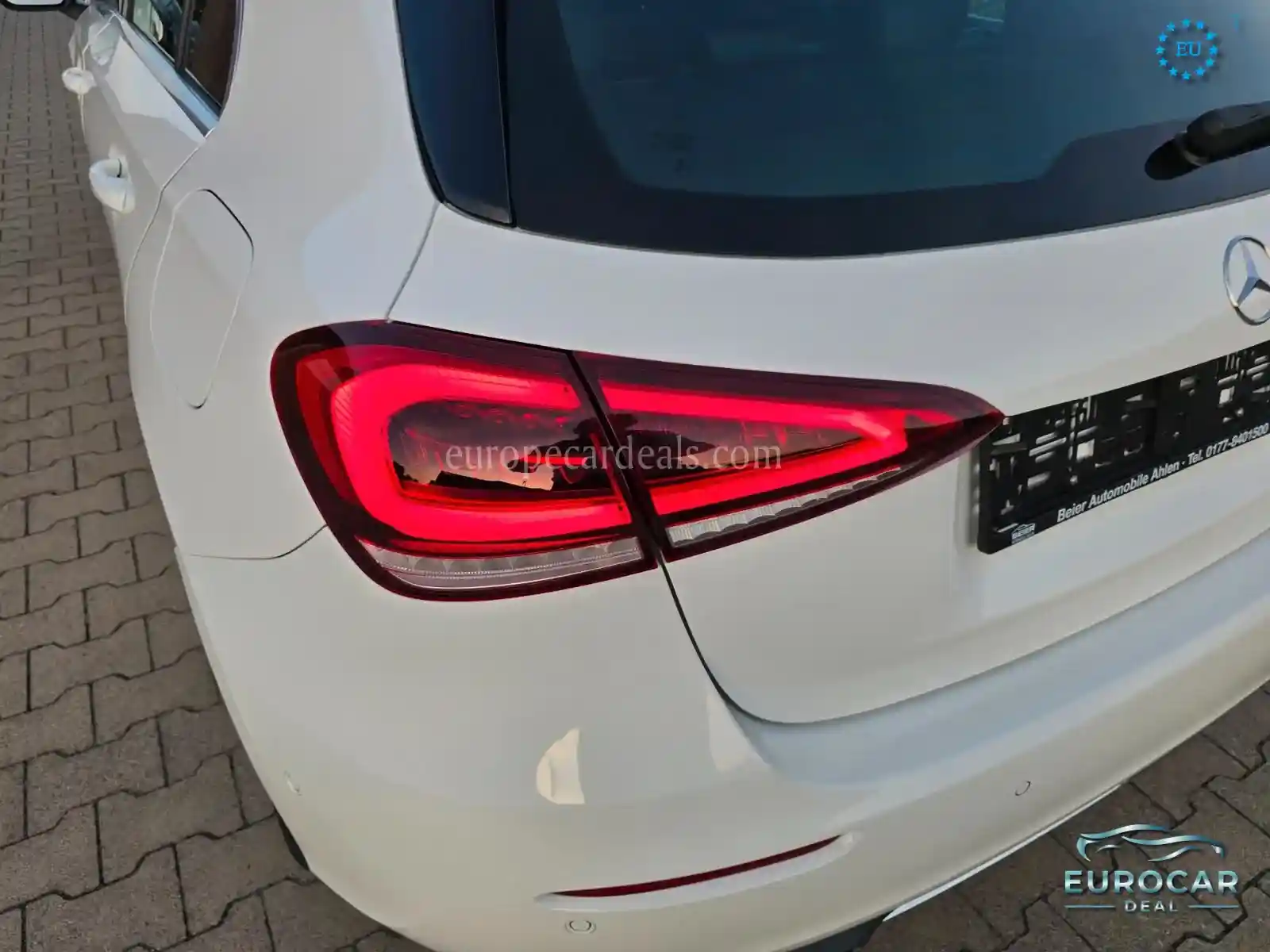 Mercedes-Benz A 200