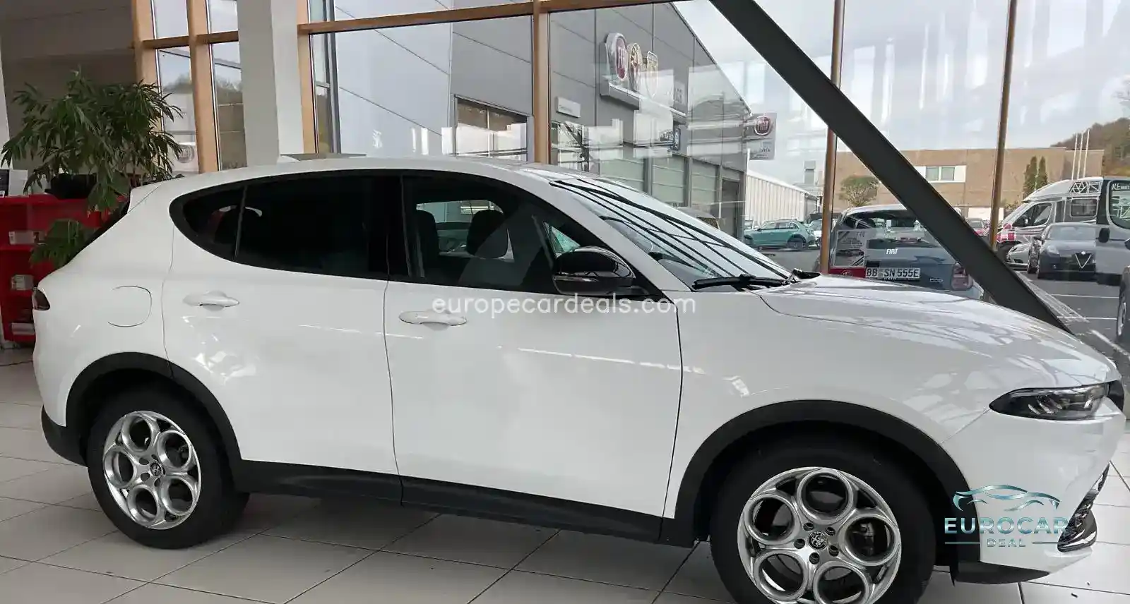 Alfa Romeo Tonale