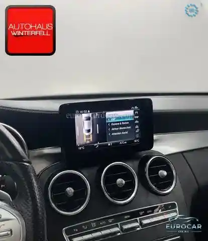 Mercedes-Benz C 300