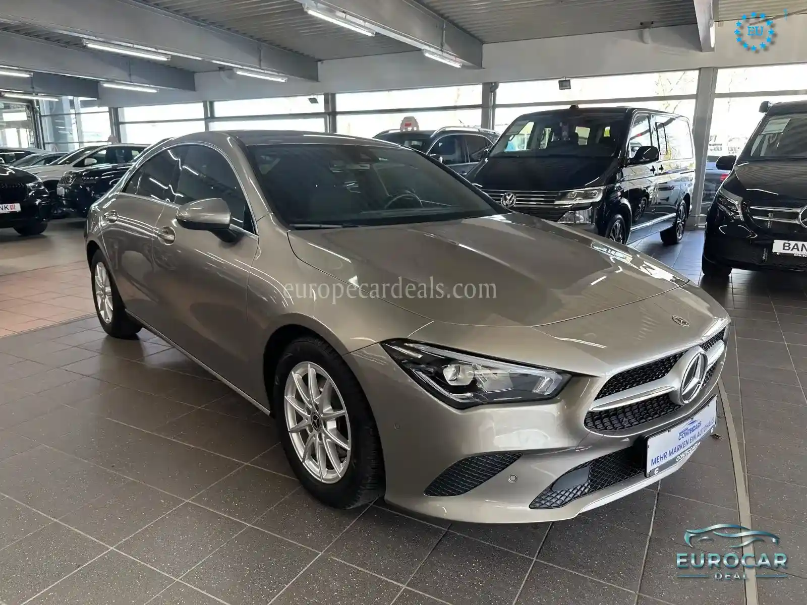 Mercedes-Benz CLA 180
