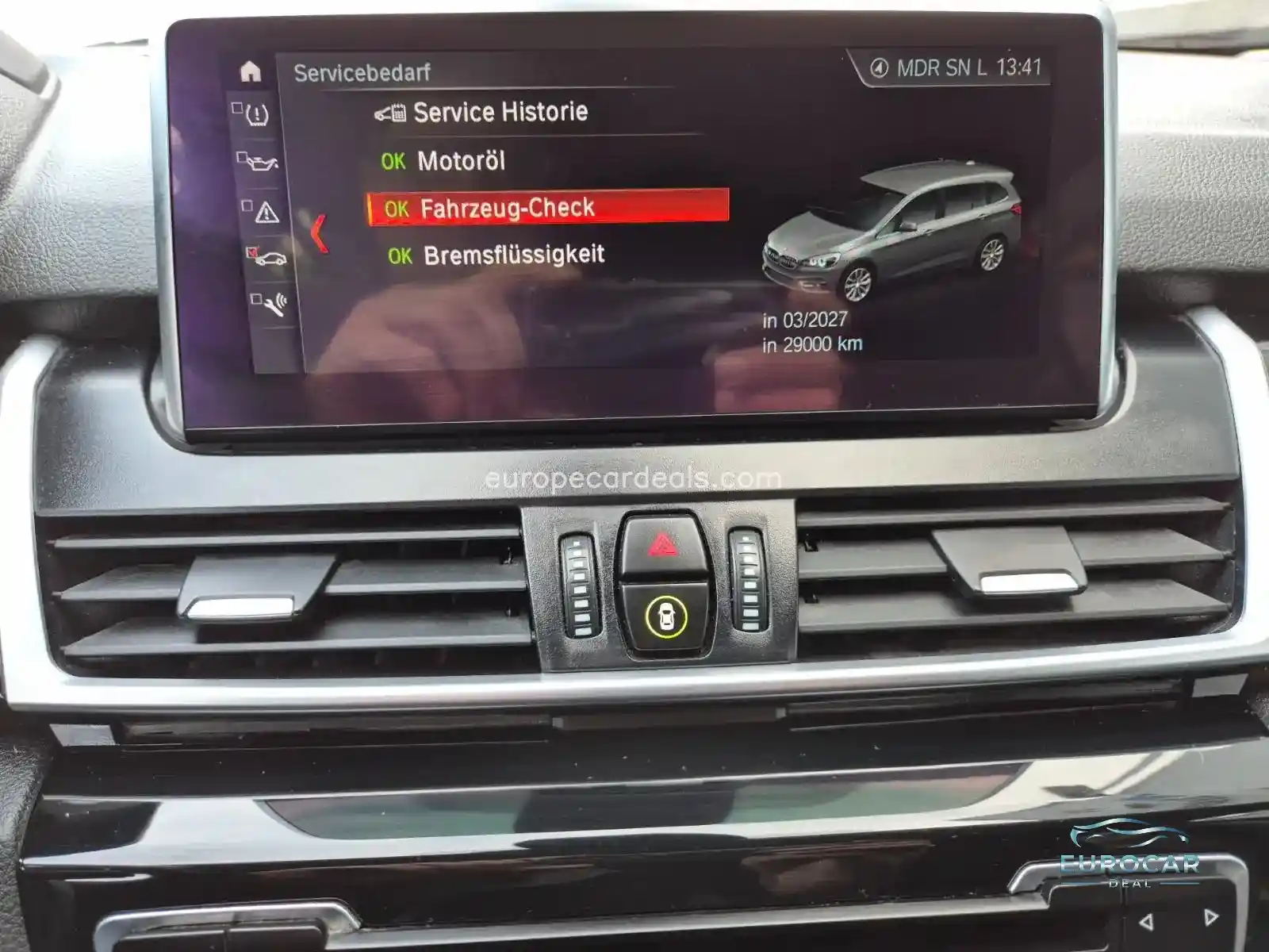 BMW 220 Gran Tourer