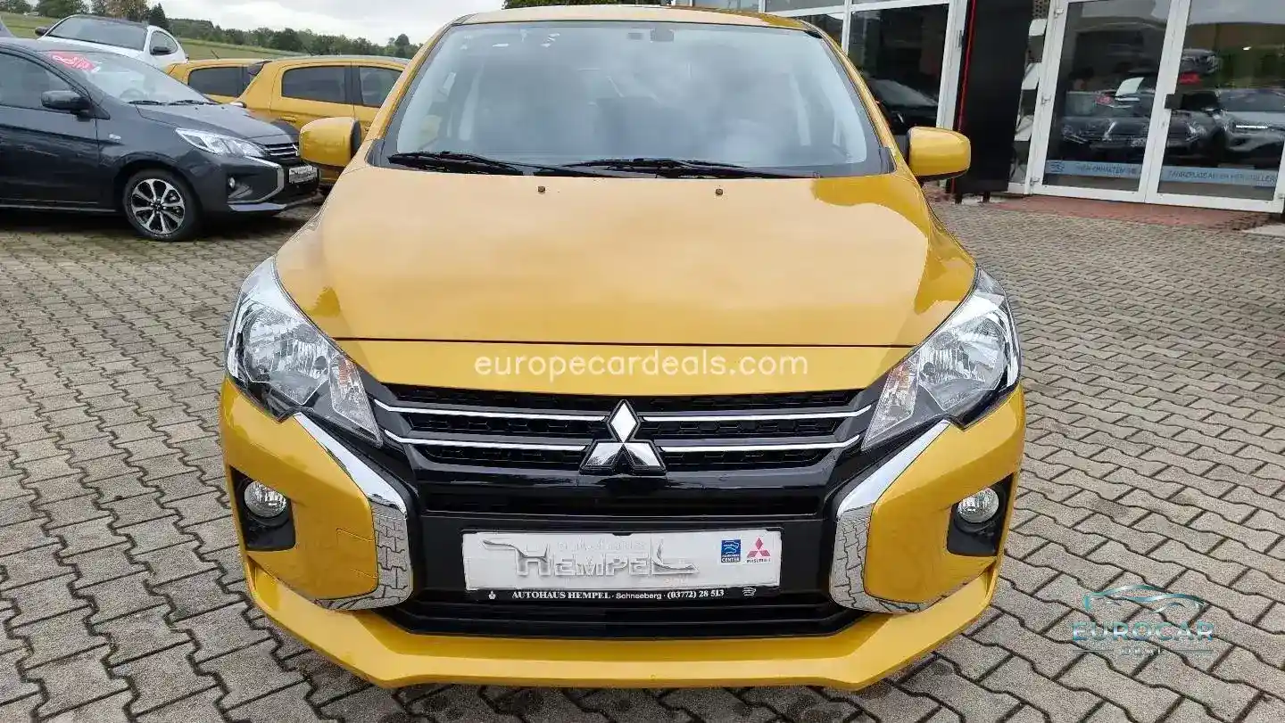 Mitsubishi Space Star