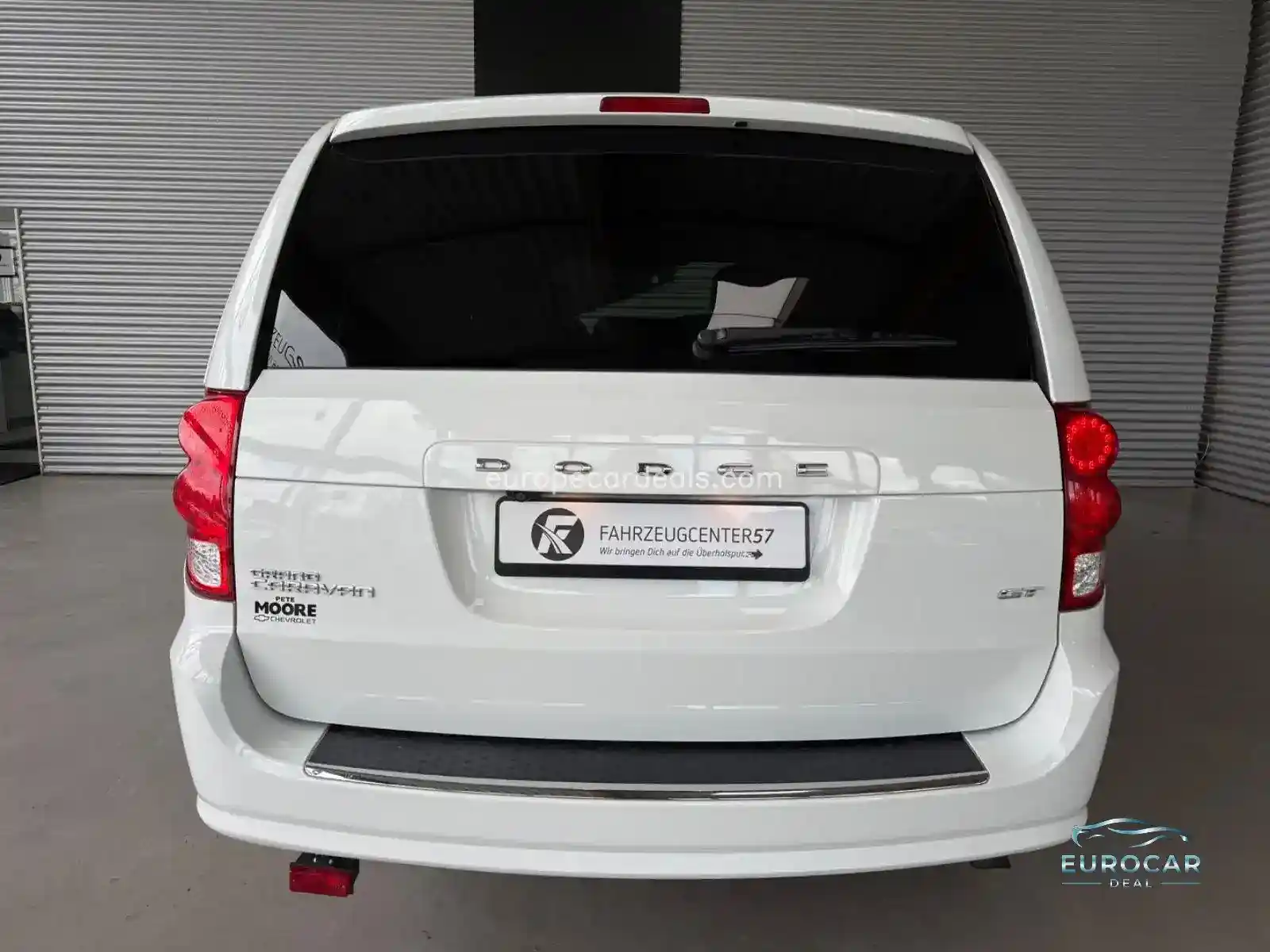 Dodge Grand Caravan