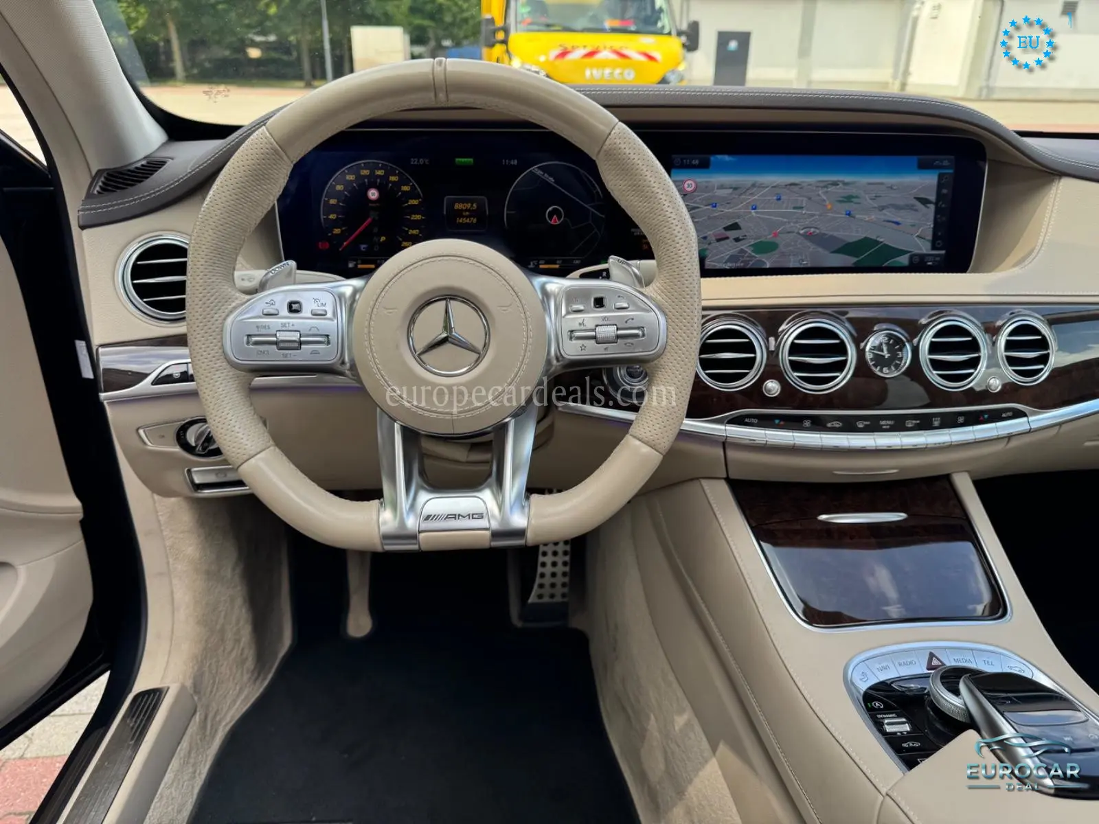 Mercedes-Benz S 500