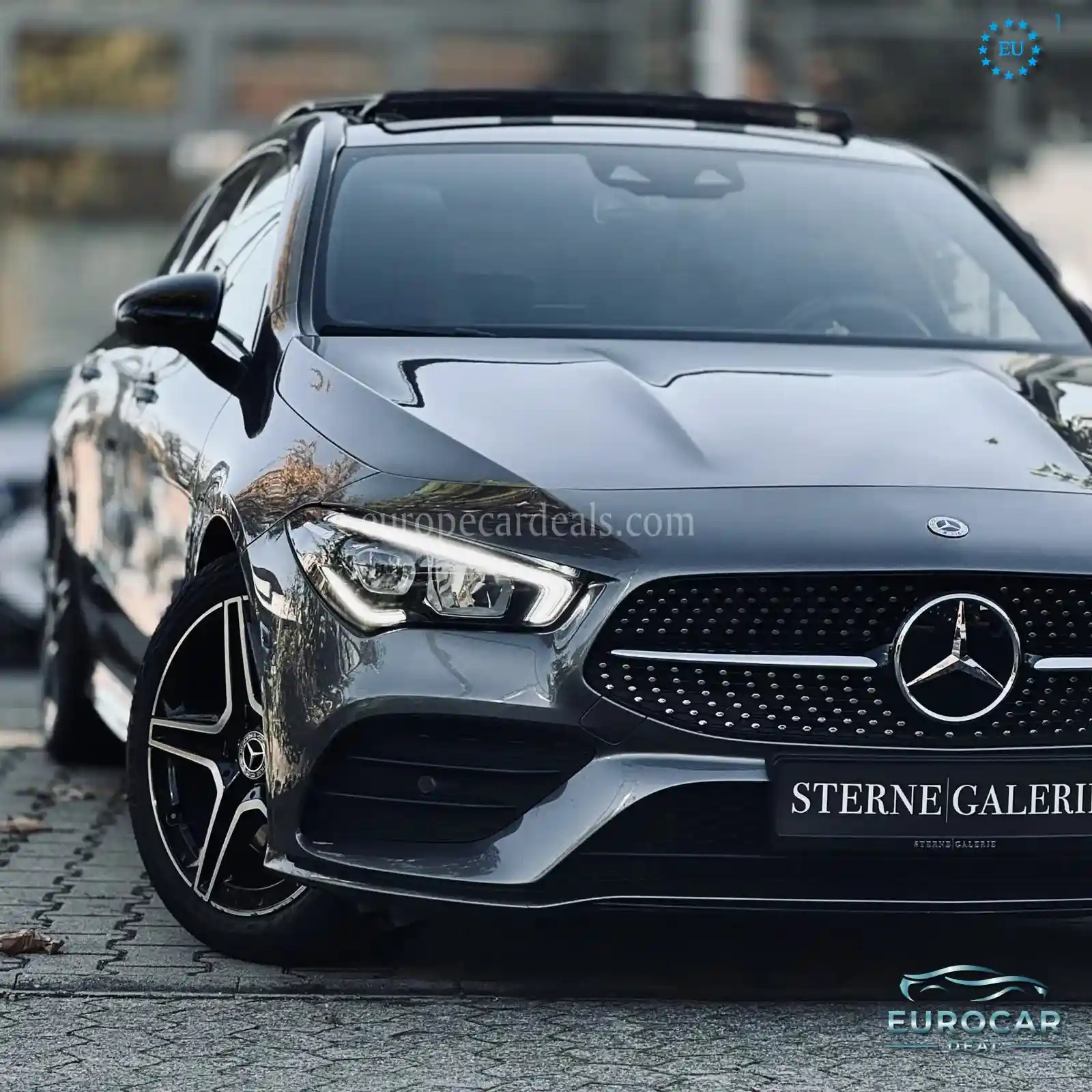 Mercedes-Benz CLA 250 Shooting Brake