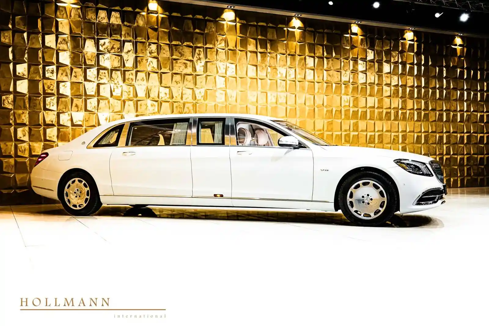 Mercedes-Benz S 650