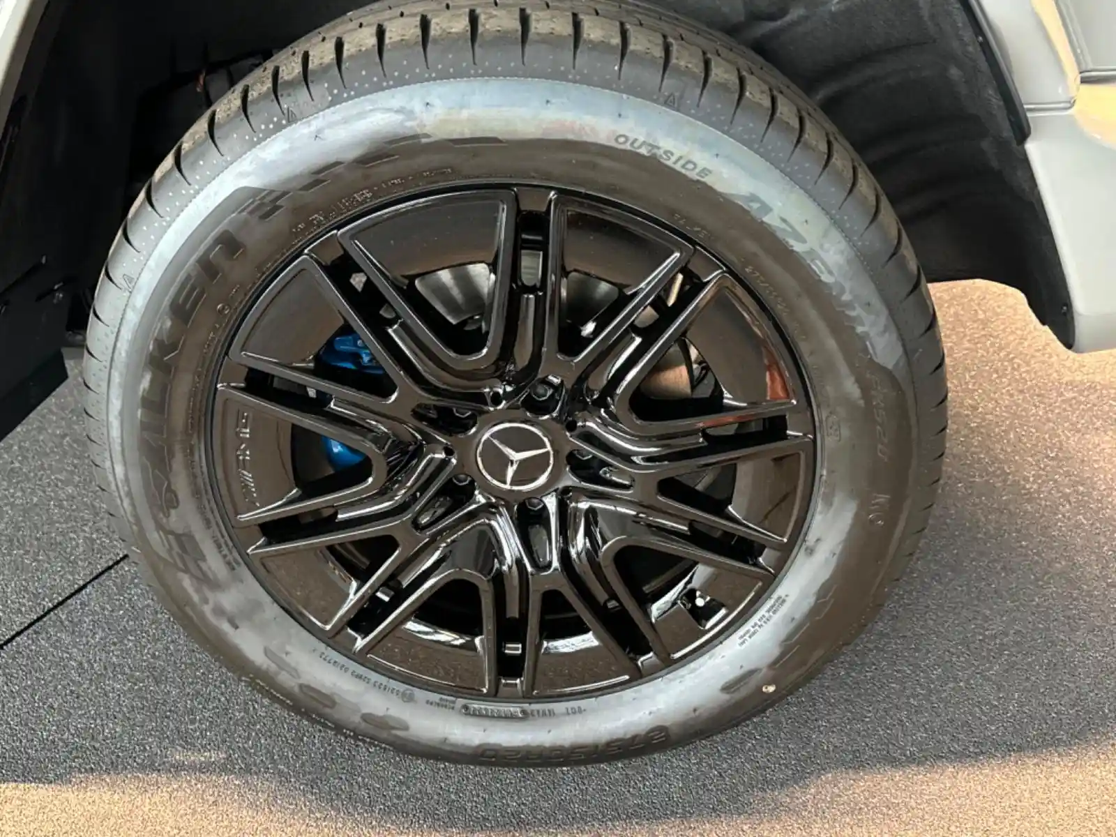 Mercedes-Benz G 580
