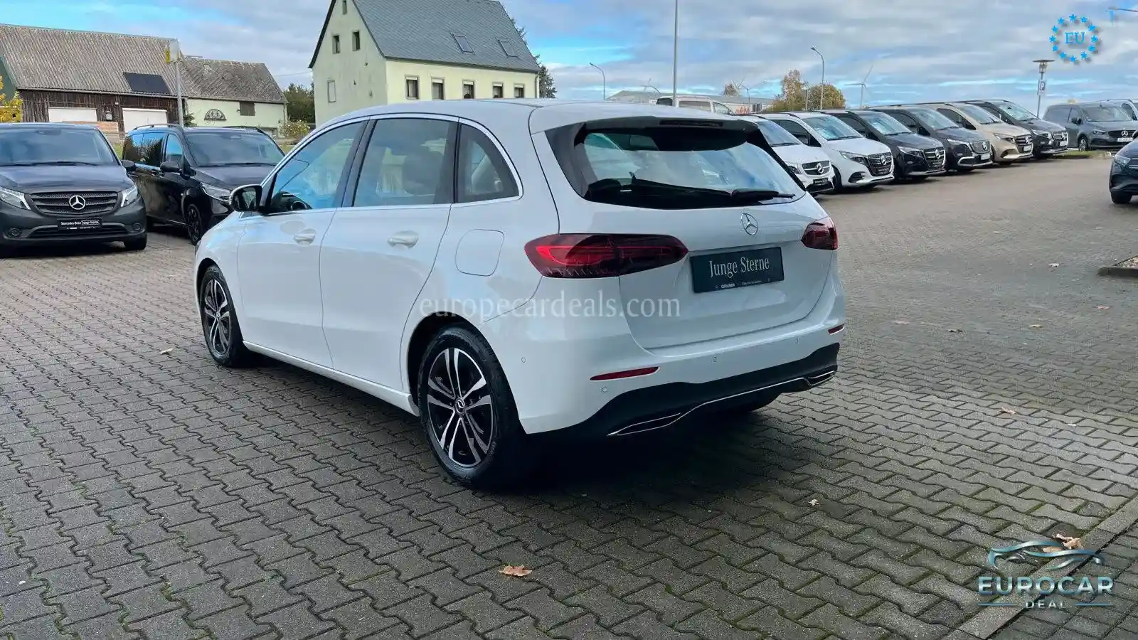 Mercedes-Benz B 200