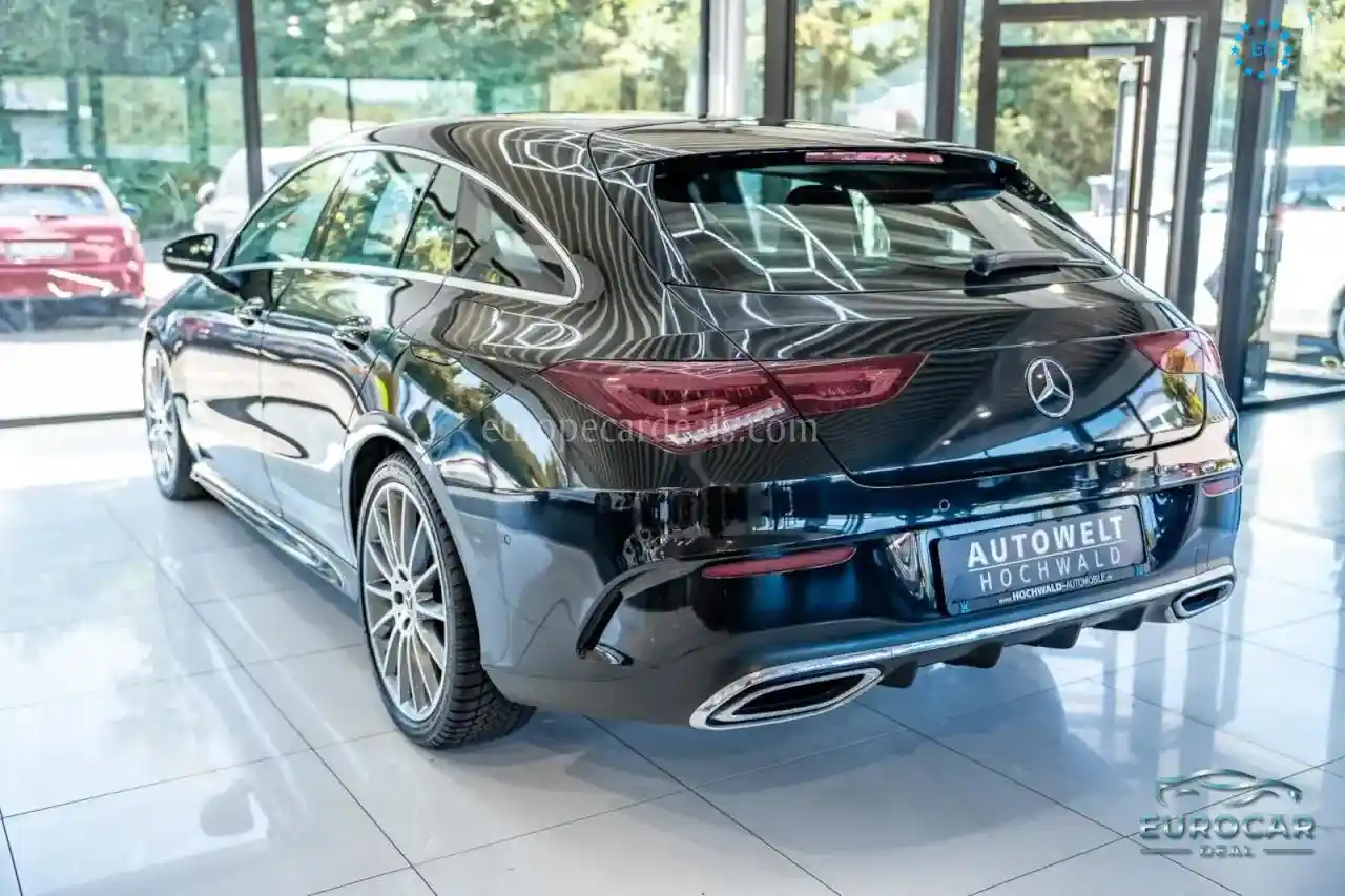 Mercedes-Benz CLA 200