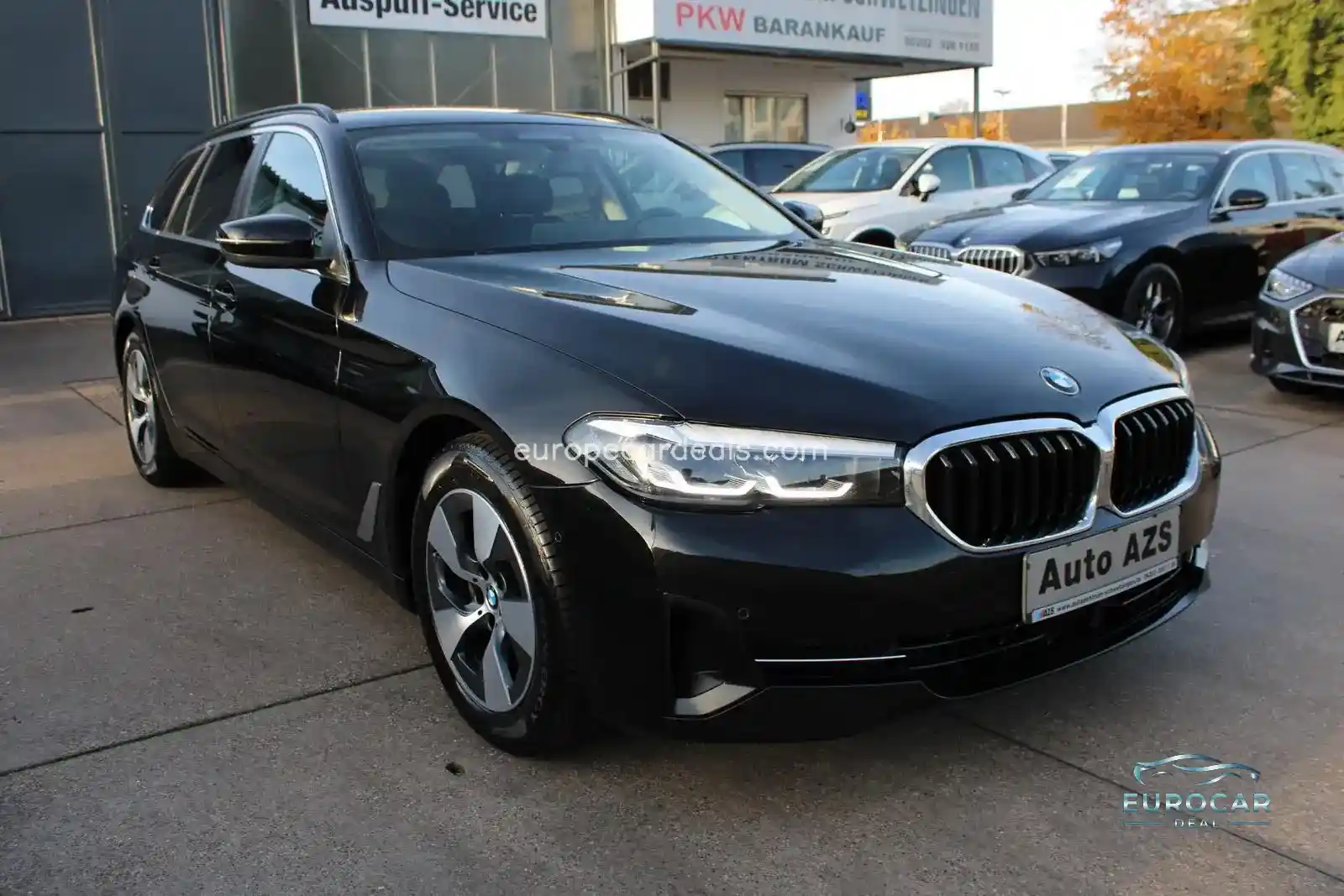 BMW 520