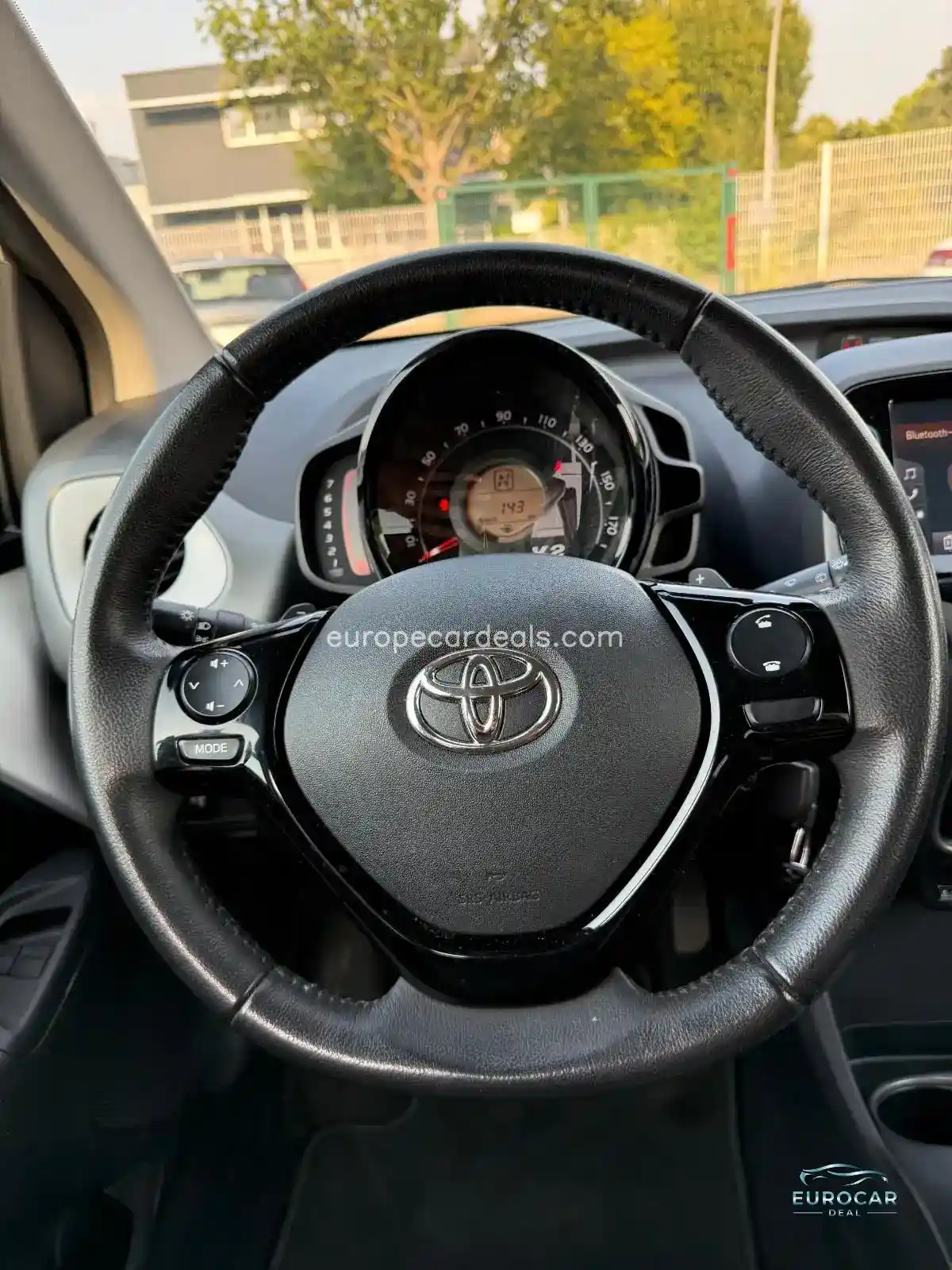 Toyota Aygo (X)