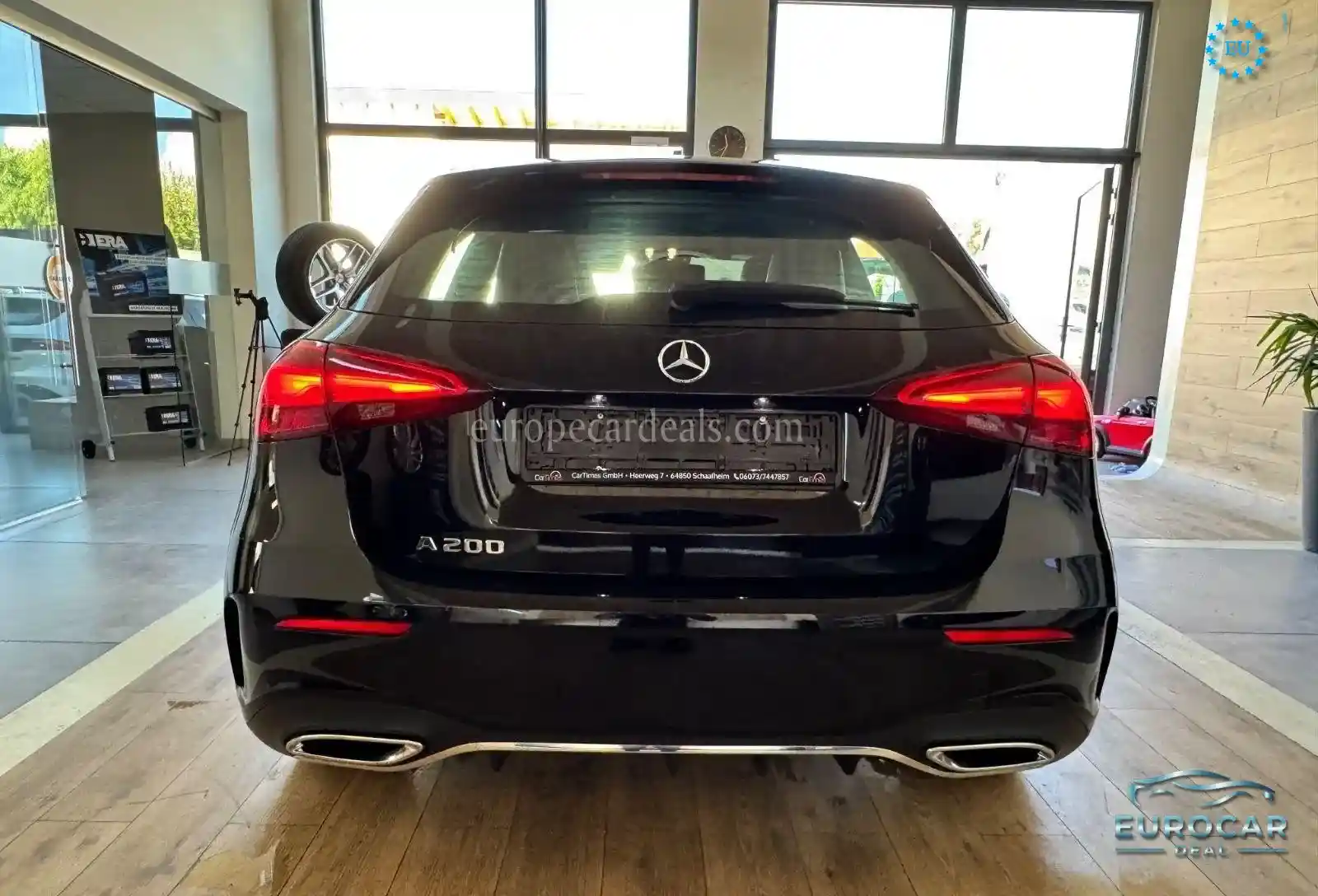 Mercedes-Benz A 200
