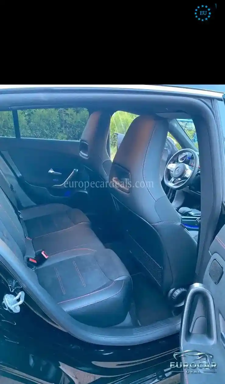 Mercedes-Benz CLA 200 Shooting Brake