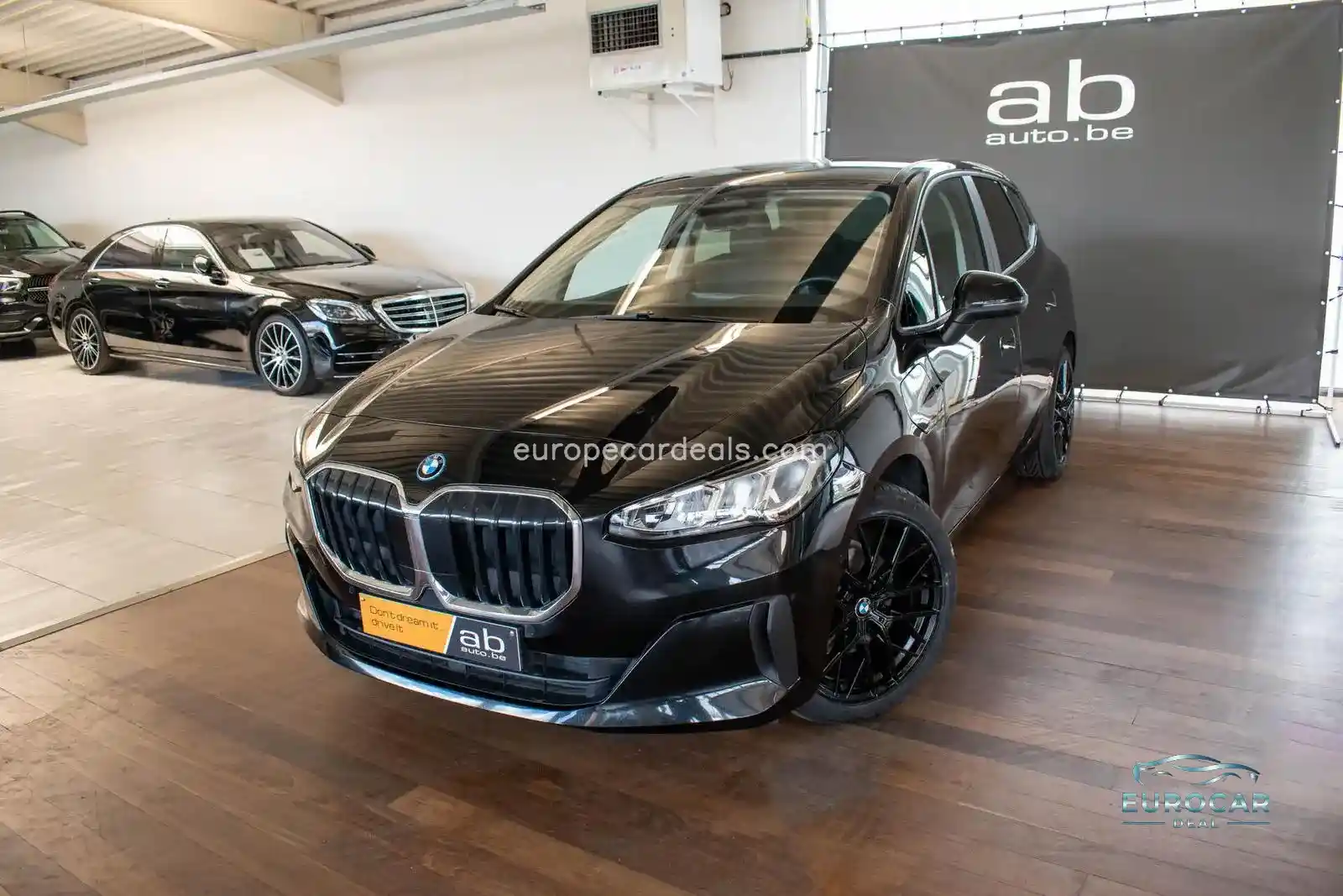 BMW 225 Active Tourer