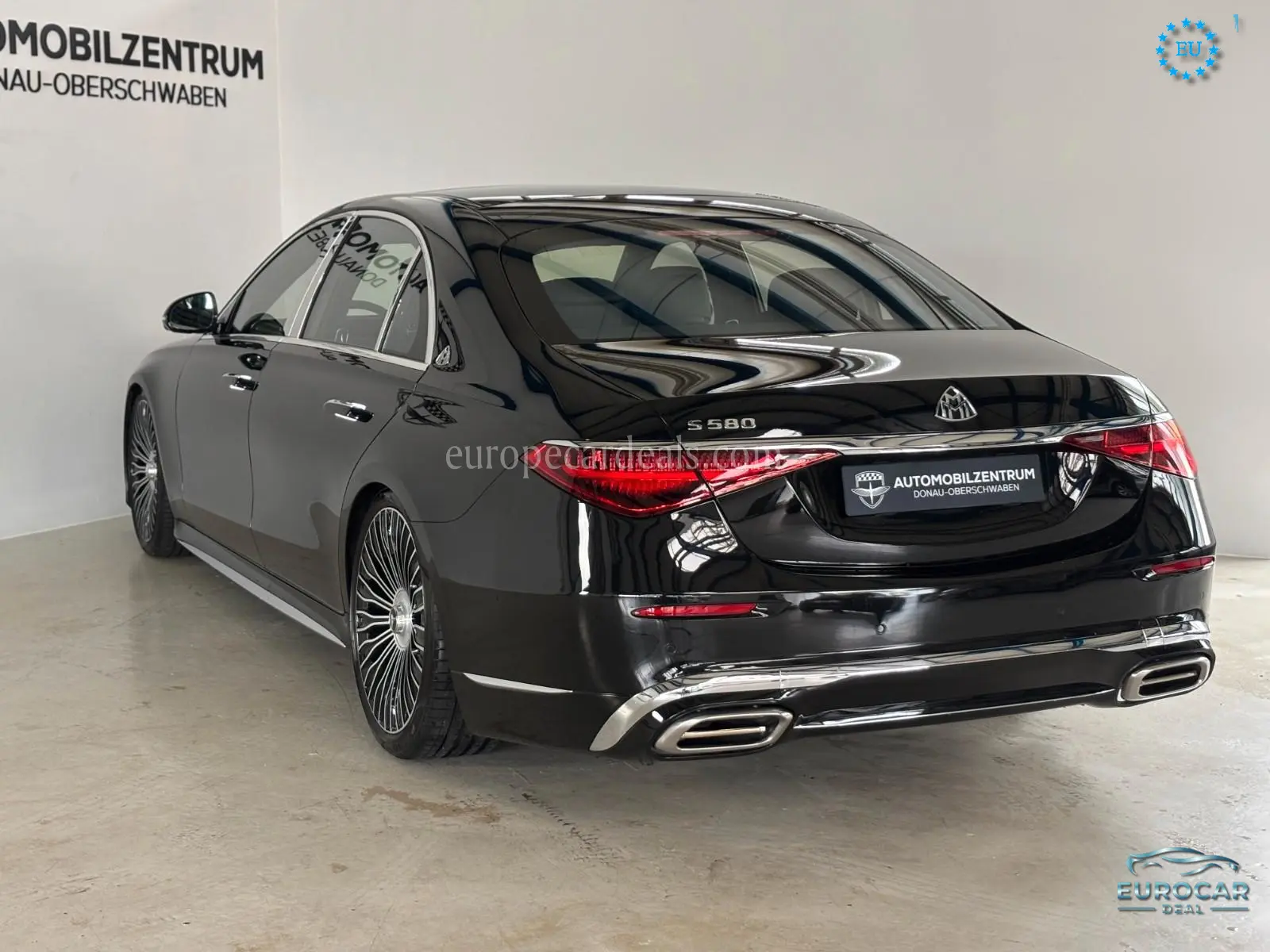 Mercedes-Benz S 580