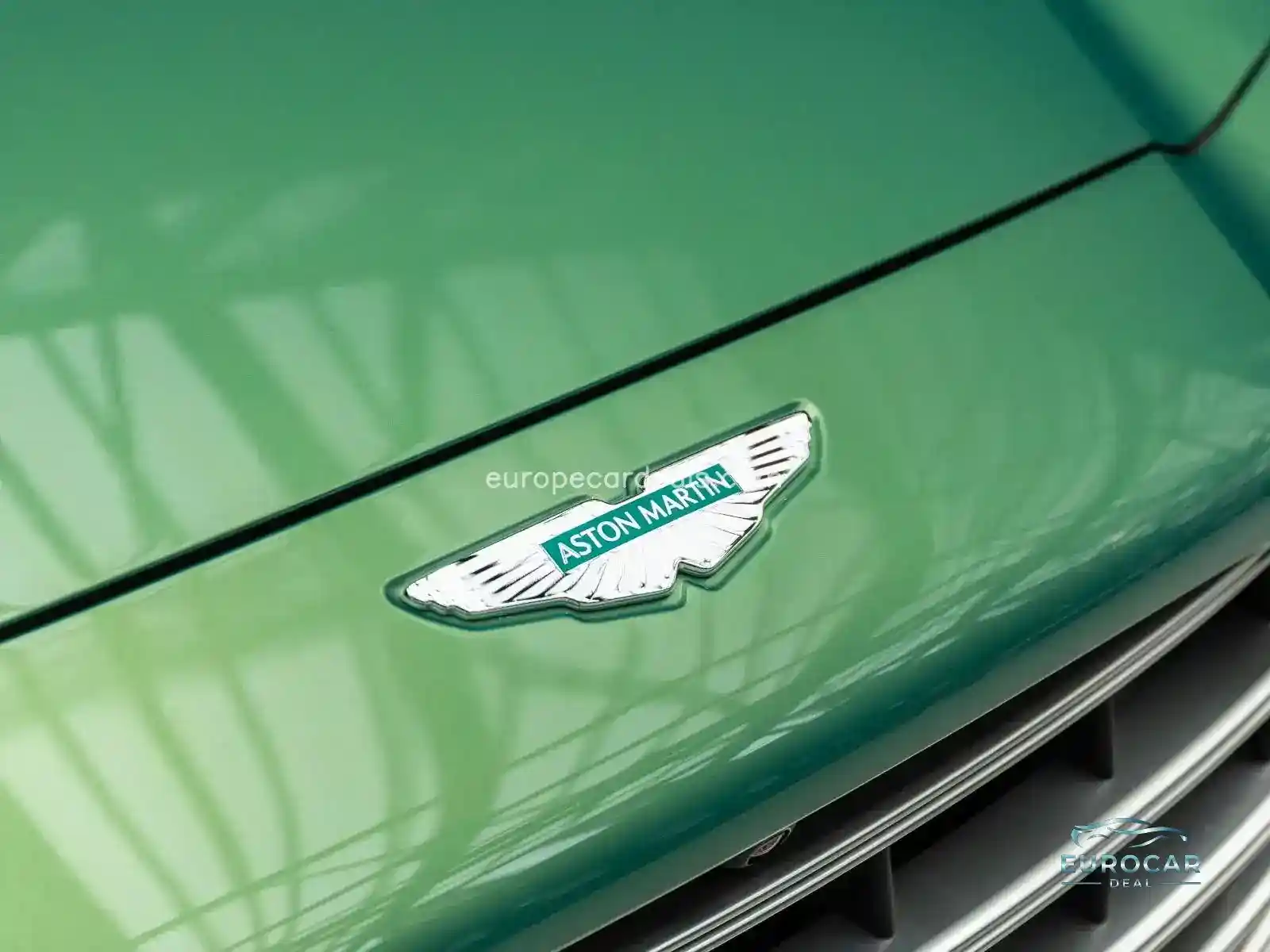 Aston Martin DBX