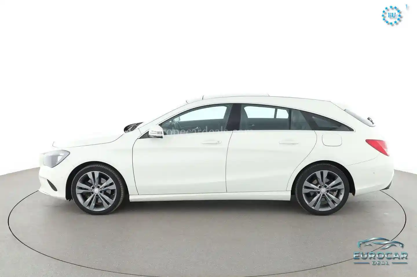 Mercedes-Benz CLA 250 Shooting Brake