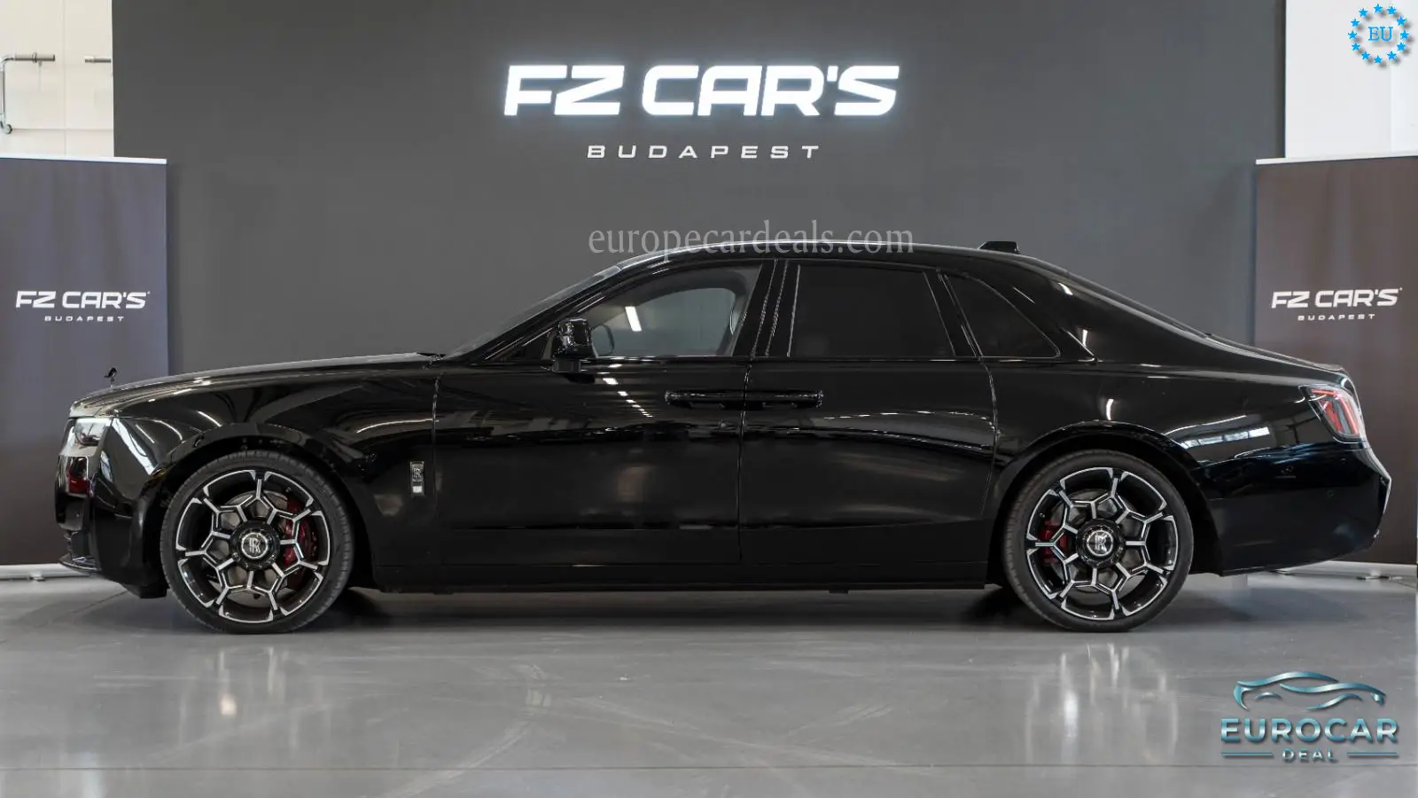 Rolls-Royce Ghost