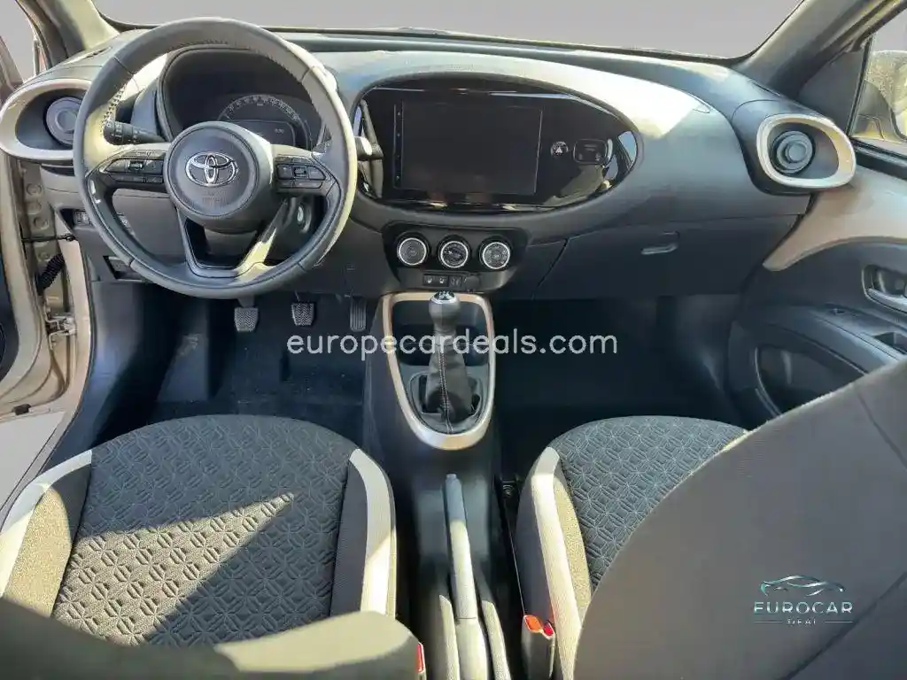 Toyota Aygo (X)