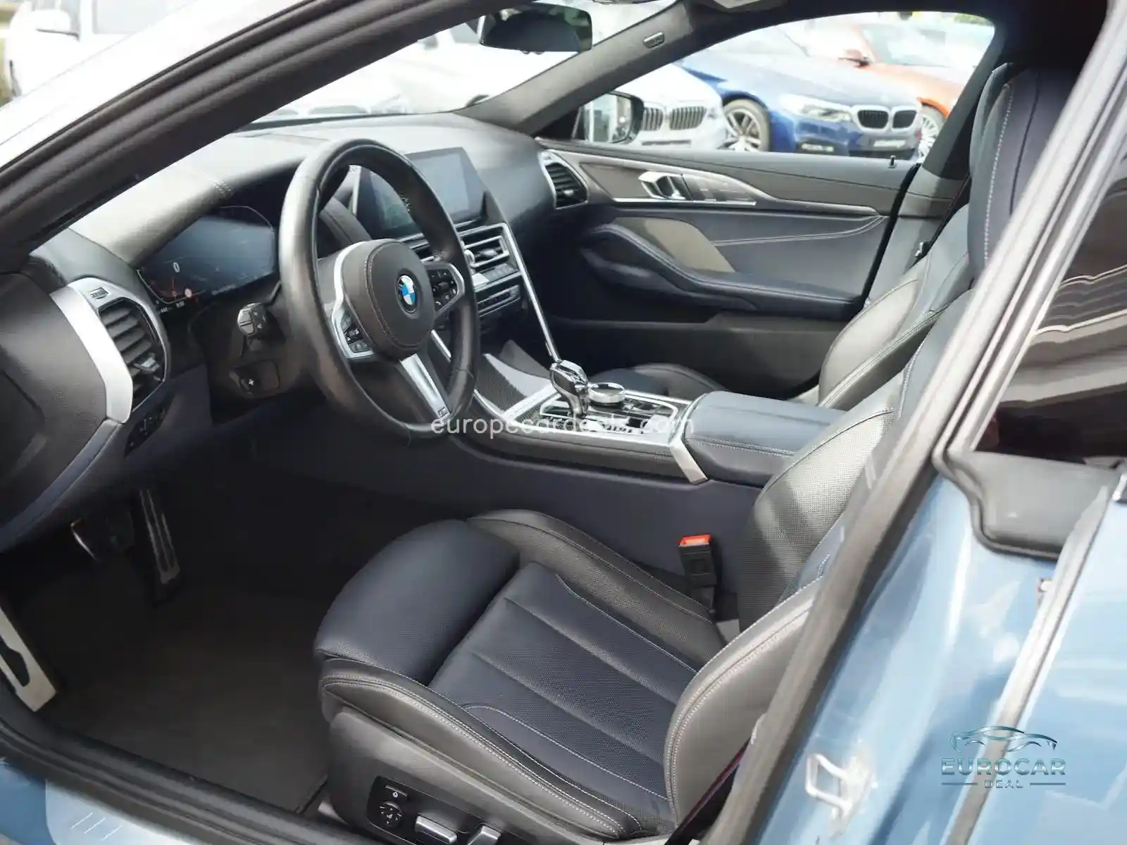 BMW 840