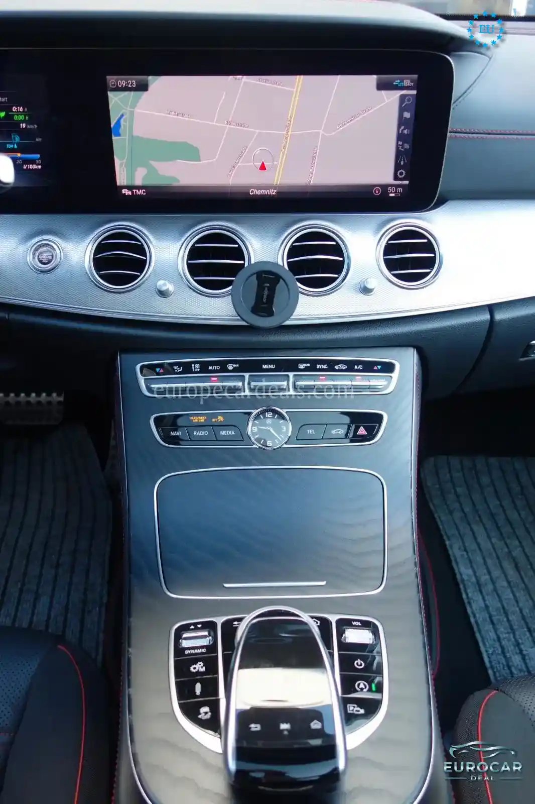 Mercedes-Benz E 53 AMG