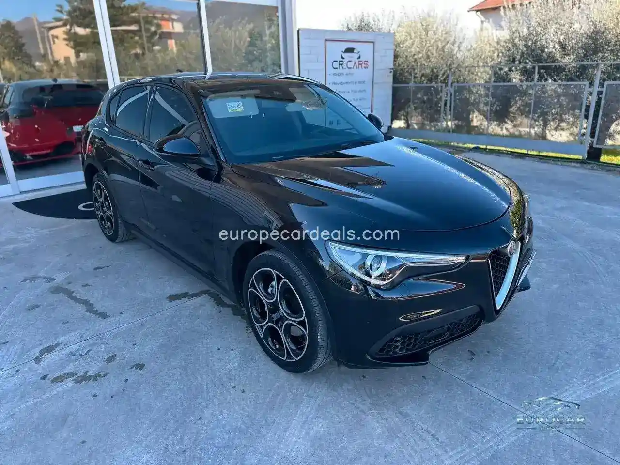 Alfa Romeo Stelvio
