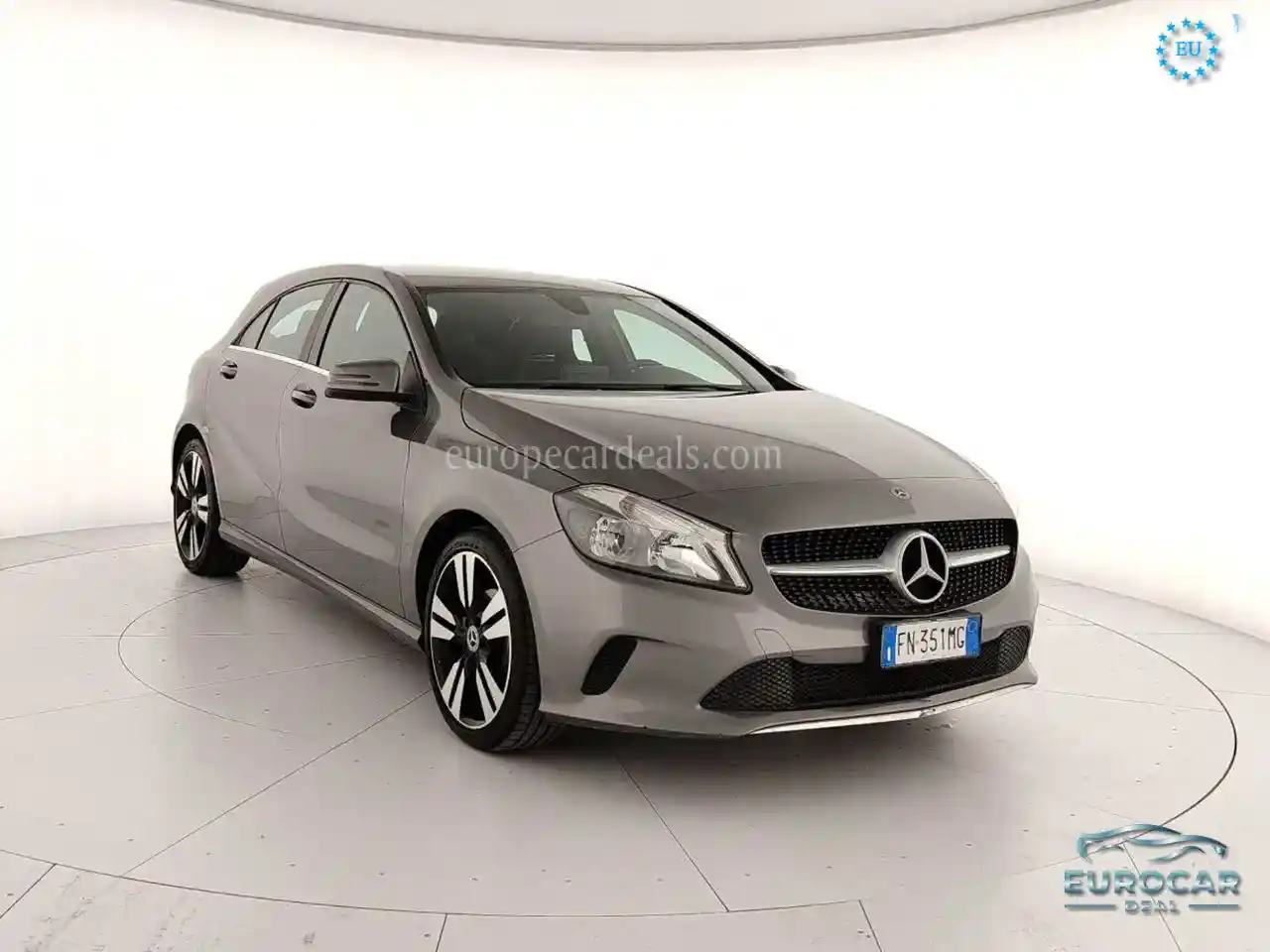 Mercedes-Benz A 180