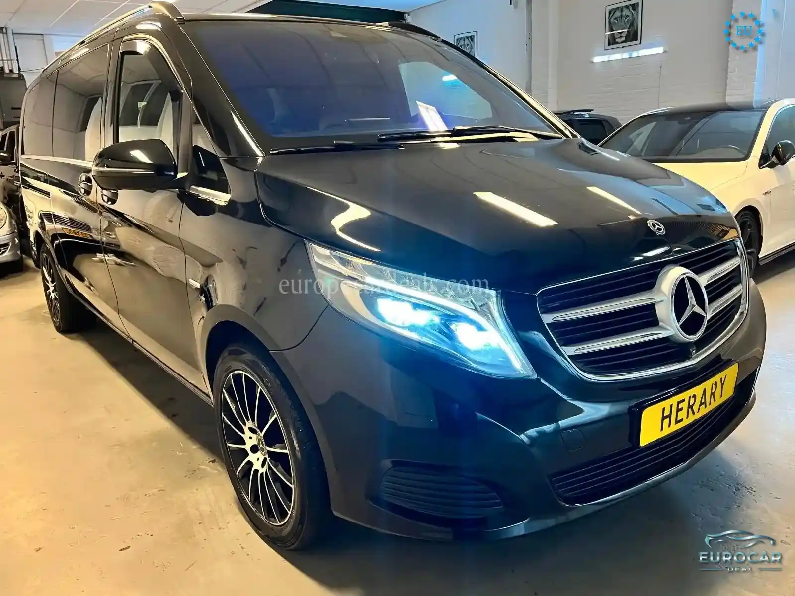 Mercedes-Benz V 250