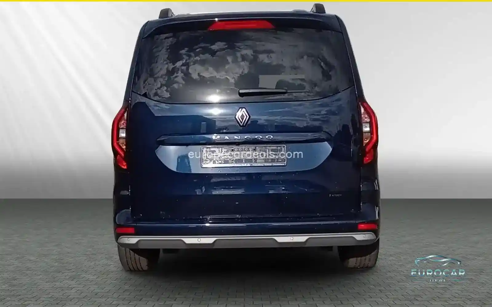 Renault Kangoo E-TECH